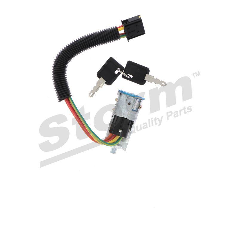Fermeture-volant STORM QUALITY PARTS 87121