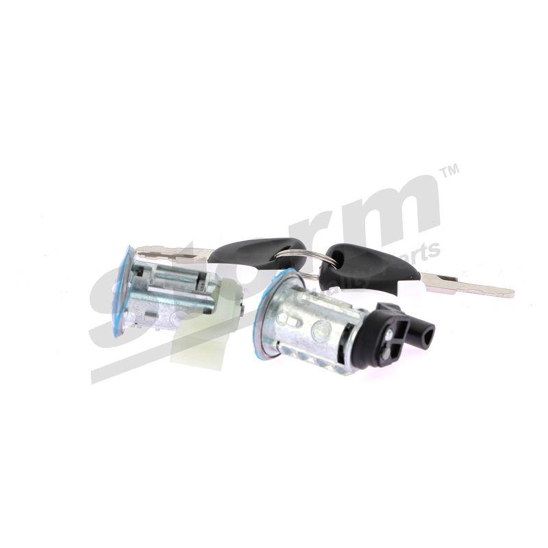 Jeu de cylindres de serrures STORM QUALITY PARTS 81043