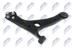 Bras de liaison, suspension de roue NTY ZWD-TY-048