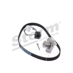 Pompe à eau + kit de courroie crantée STORM QUALITY PARTS 5550578KP