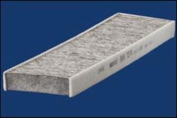 Filtre, air de l'habitacle MECAFILTER EKR7274