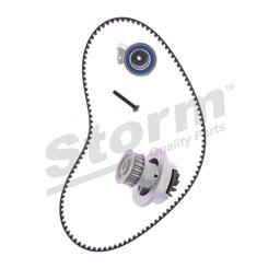 Pompe à eau + kit de courroie crantée STORM QUALITY PARTS 5550019KP