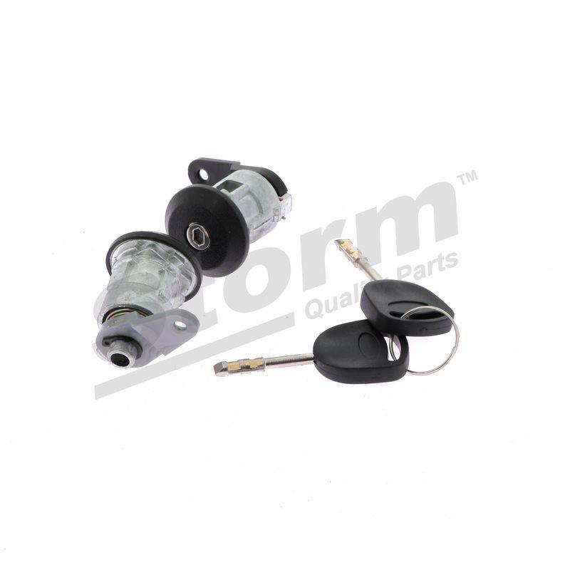 Jeu de cylindres de serrures STORM QUALITY PARTS 44025