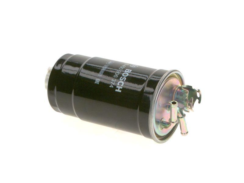 Filtre à carburant BOSCH 0 450 906 374