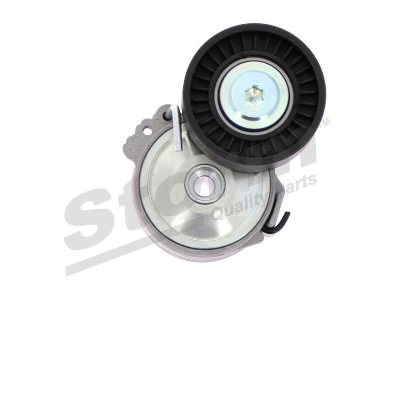 Tendeur de courroie, courroie trapézoïdale à nervures STORM QUALITY PARTS 10227