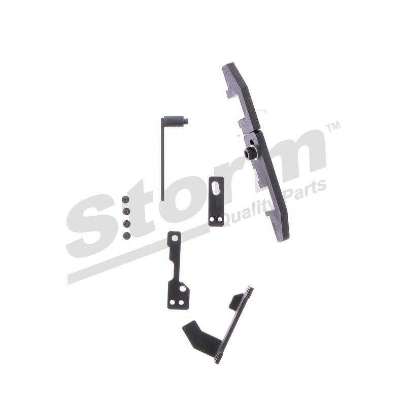Kit d'outils de réglage, épure de distribution STORM QUALITY PARTS 555517