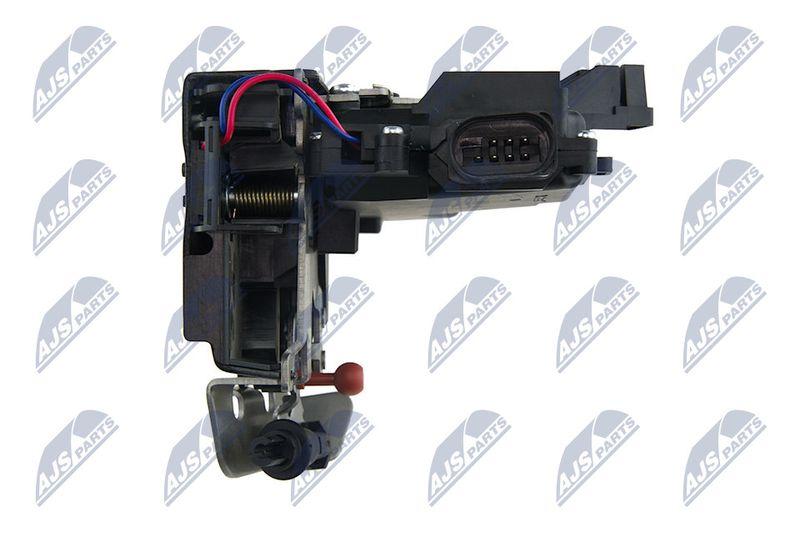 Serrure de porte NTY EZC-VW-025