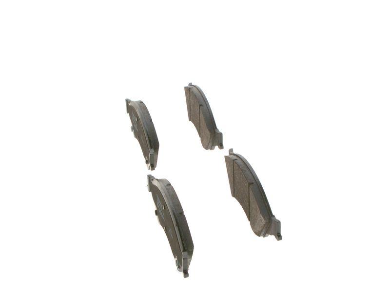 Kit de plaquettes de frein, frein à disque BOSCH 0 986 494 791
