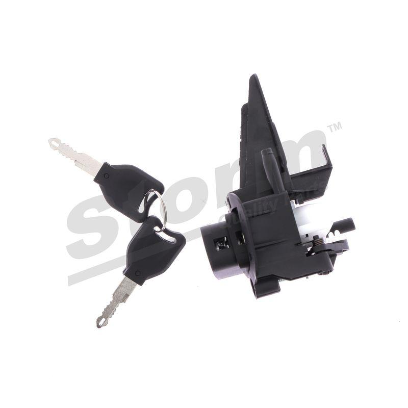 Serrure de capot de coffre STORM QUALITY PARTS 81000