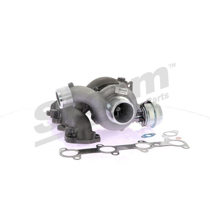 Turbocompresseur, suralimentation STORM QUALITY PARTS 89213