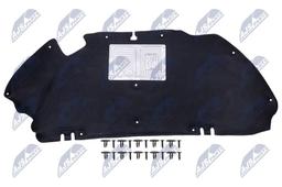 Insonoristaion du compartiment moteur NTY EZC-CT-085