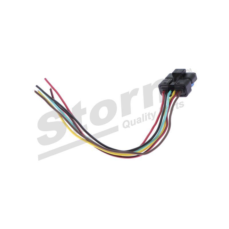 Kit réparation de câble, lève-vitre STORM QUALITY PARTS 88876