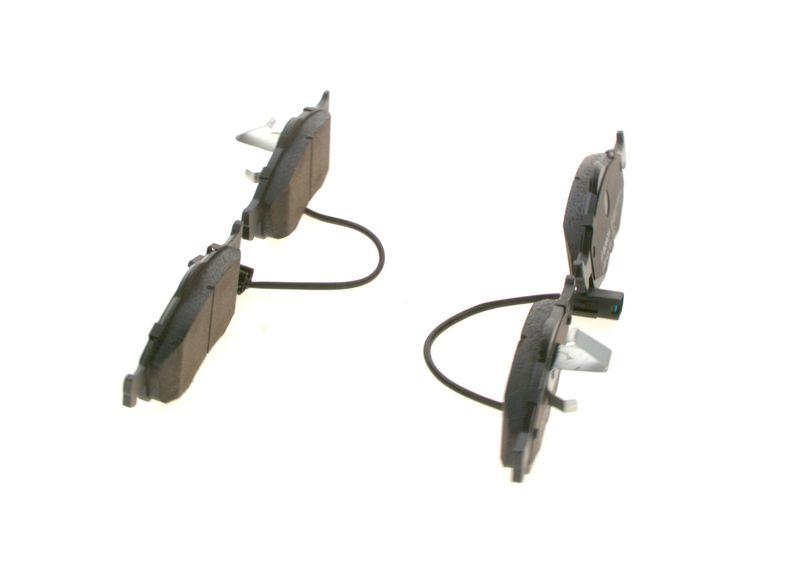 Kit de plaquettes de frein, frein à disque BOSCH 0 986 424 359