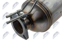 Filtre à particules / à suie, échappement NTY DPF-FR-005
