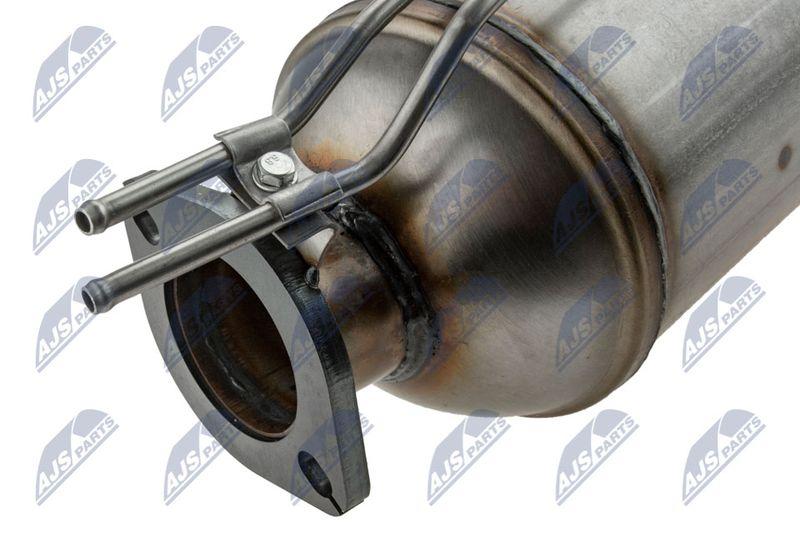 Filtre à particules / à suie, échappement NTY DPF-FR-005