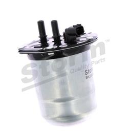 Boîtier, filtre à carburant STORM QUALITY PARTS 3888