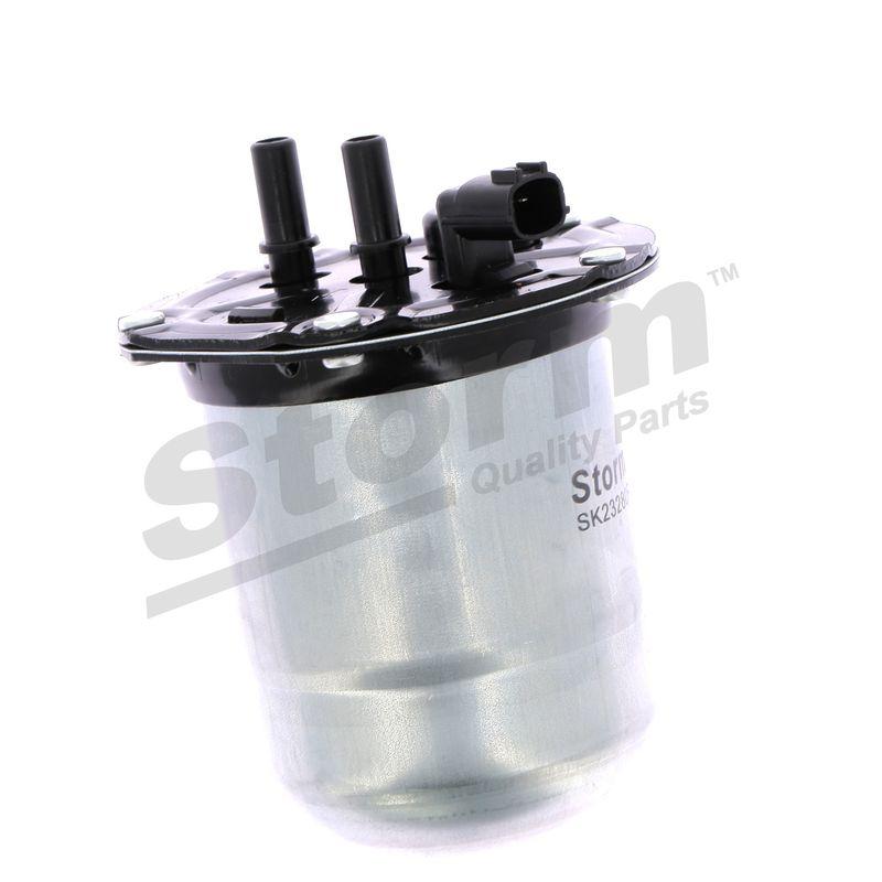 Boîtier, filtre à carburant STORM QUALITY PARTS 3888
