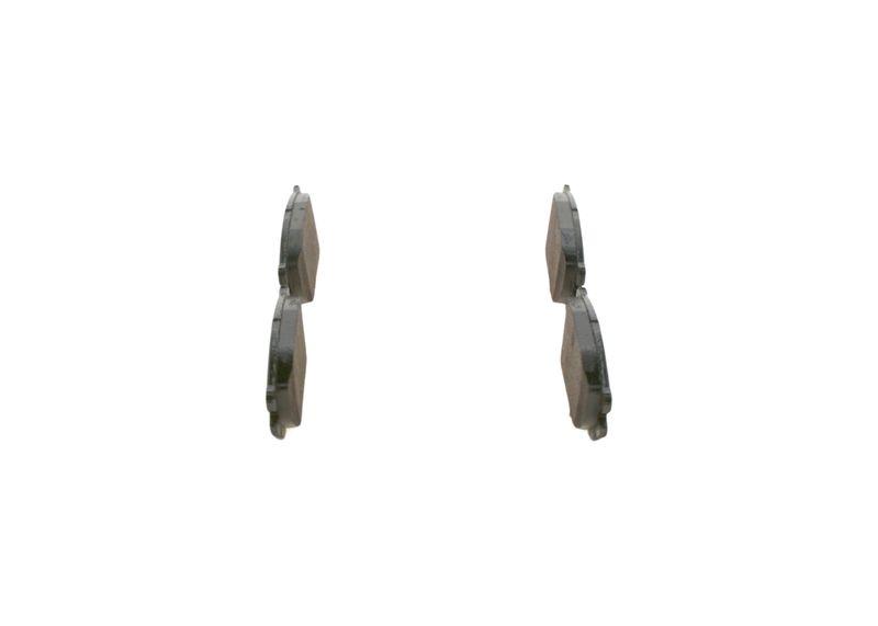 Kit de plaquettes de frein, frein à disque BOSCH 0 986 494 212