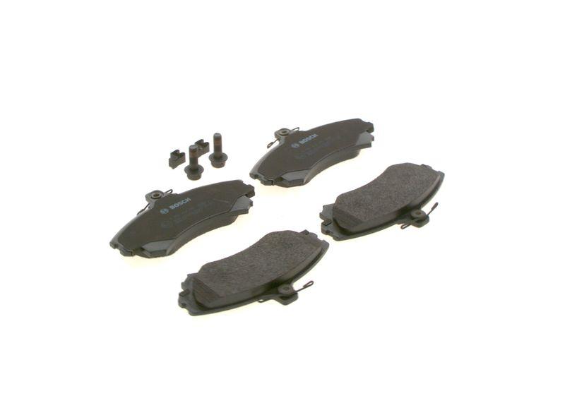 Kit de plaquettes de frein, frein à disque BOSCH 0 986 424 371