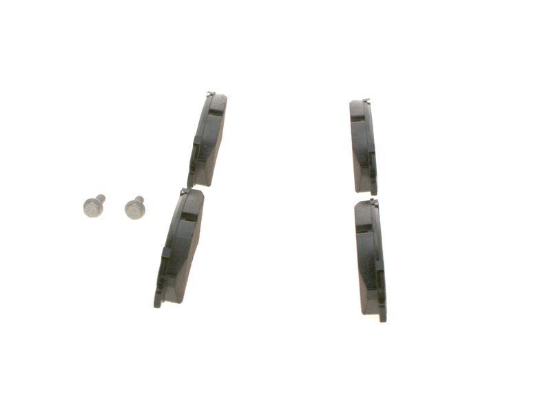 Kit de plaquettes de frein, frein à disque BOSCH 0 986 494 027