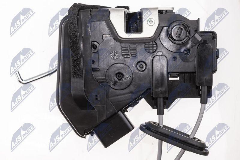 Serrure de porte NTY EZC-KA-076
