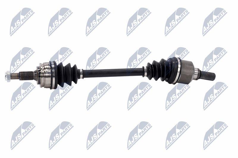 Arbre de transmission NTY NPW-CT-145