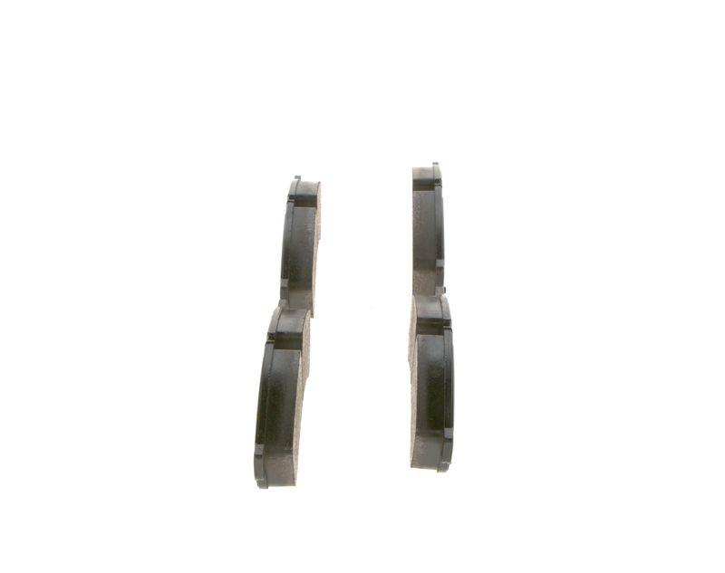 Kit de plaquettes de frein, frein à disque BOSCH 0 986 494 335