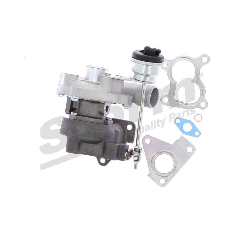 Turbocompresseur, suralimentation STORM QUALITY PARTS 89094
