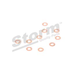 Bague d'étanchéité, porte-injecteur STORM QUALITY PARTS 46000000918