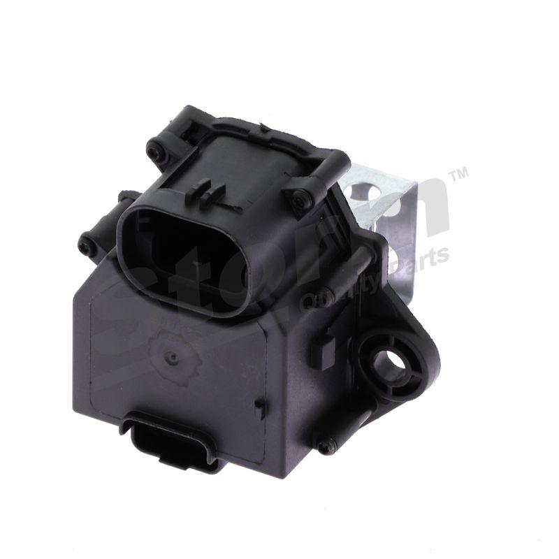 Résistance, pulseur d'air habitacle STORM QUALITY PARTS 777022