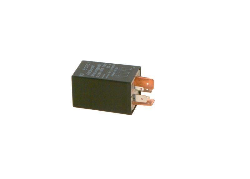 Appareil de commande, temps de préchauffage BOSCH 0 281 003 099