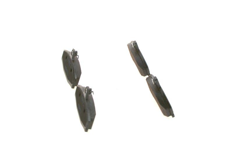Kit de plaquettes de frein, frein à disque BOSCH 0 986 424 373