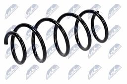 Ressort de suspension NTY ASZ-VW-015