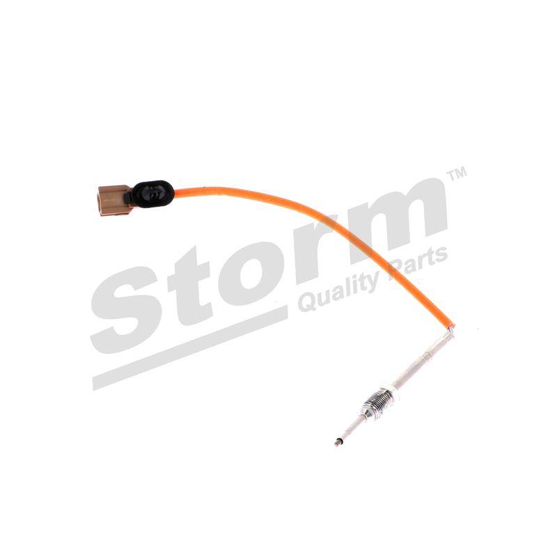 Capteur, température des gaz STORM QUALITY PARTS STO800048
