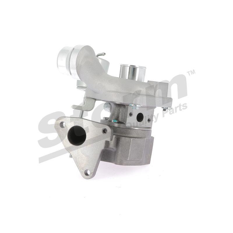 Turbocompresseur, suralimentation STORM QUALITY PARTS 89205