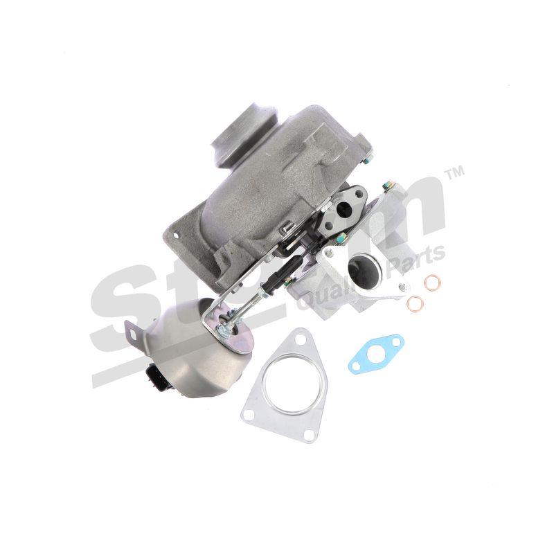 Turbocompresseur, suralimentation STORM QUALITY PARTS 89204