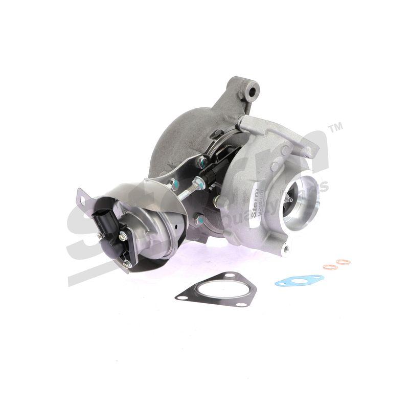 Turbocompresseur, suralimentation STORM QUALITY PARTS 89204