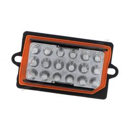 Résistance, pulseur d'air habitacle STORM QUALITY PARTS STO100503