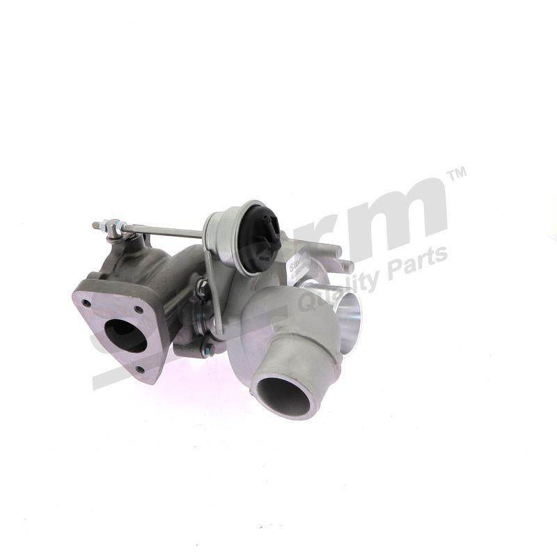 Turbocompresseur, suralimentation STORM QUALITY PARTS 89190