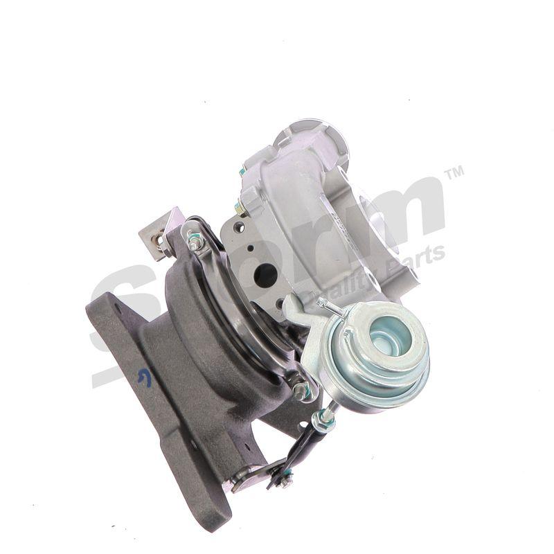 Turbocompresseur, suralimentation STORM QUALITY PARTS 89217