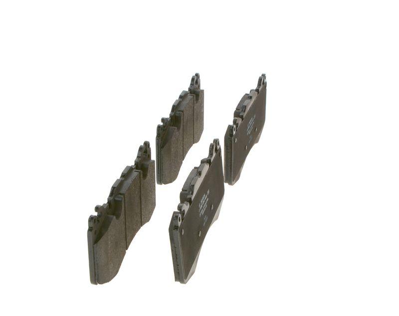 Kit de plaquettes de frein, frein à disque BOSCH 0 986 494 440
