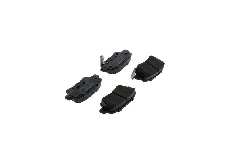 Kit de plaquettes de frein, frein à disque BOSCH 0 986 494 908
