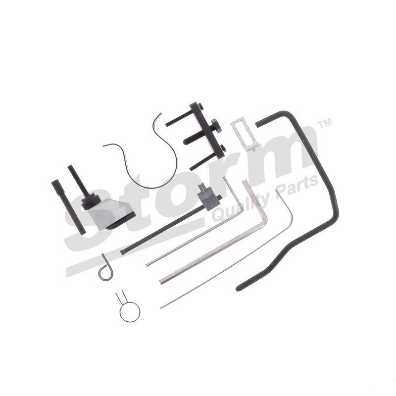 Kit d'outils de réglage, épure de distribution STORM QUALITY PARTS 555500