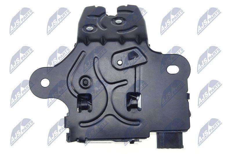 Serrure de capot de coffre NTY EZC-PL-000