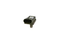 Capteur, pression de suralimentation BOSCH 0 281 002 573