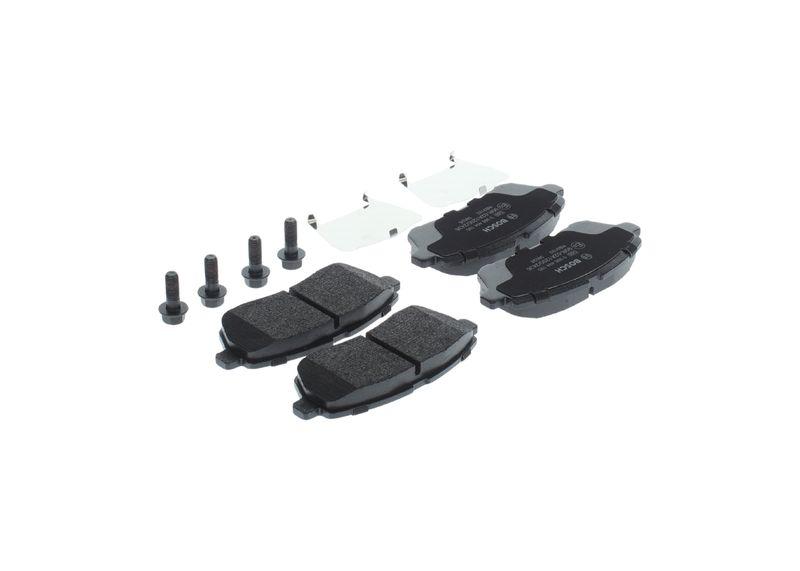 Kit de plaquettes de frein, frein à disque BOSCH 0 986 494 195
