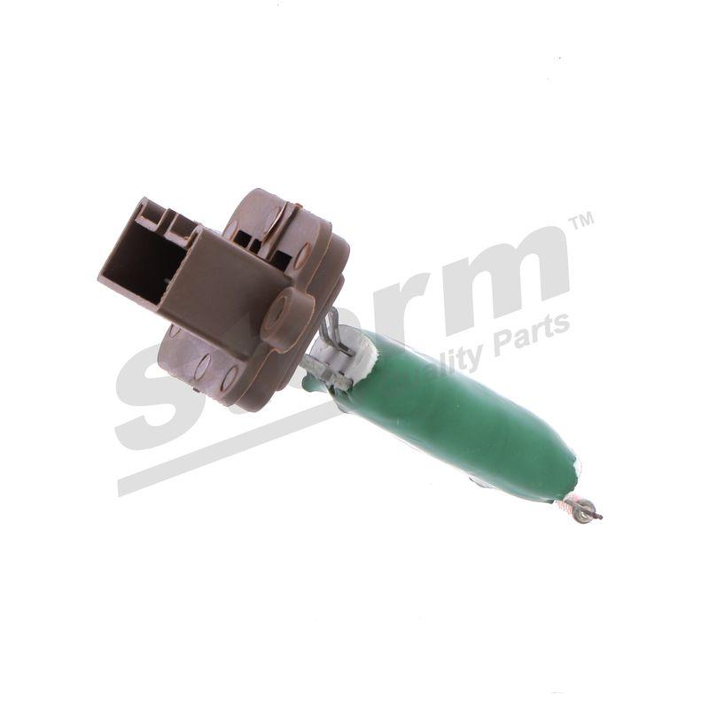 Résistance, pulseur d'air habitacle STORM QUALITY PARTS STO300503