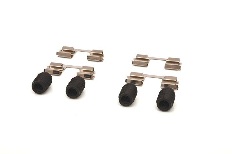 Kit d'accessoires, plaquette de frein à disque BOSCH 1 987 474 812