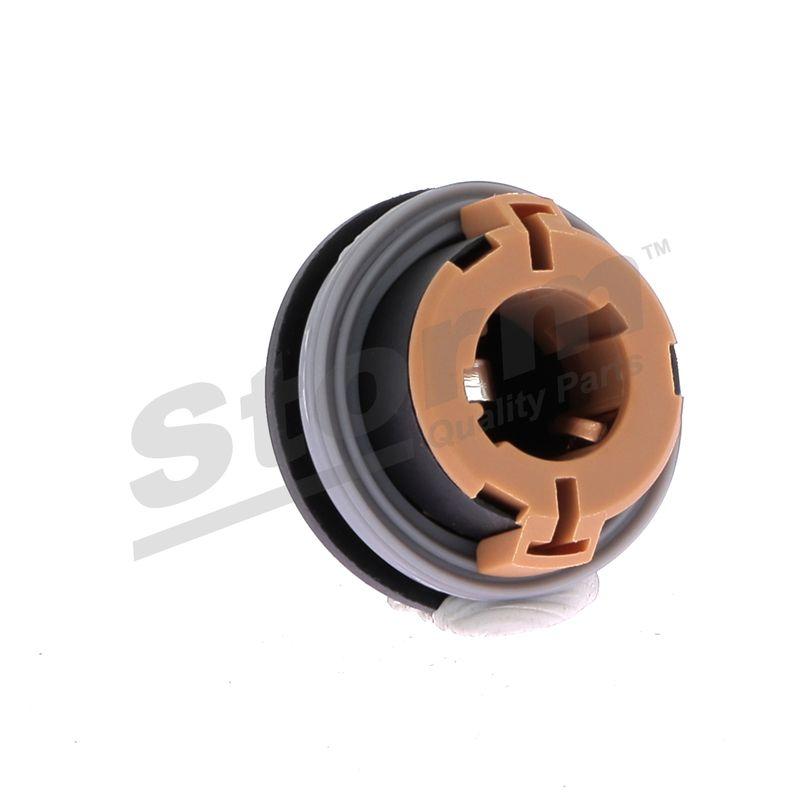 Support de lampe, feu clignotant STORM QUALITY PARTS 80901