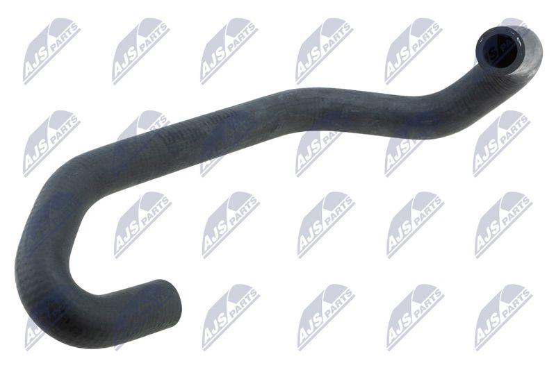 Durite de radiateur NTY CPP-RE-005